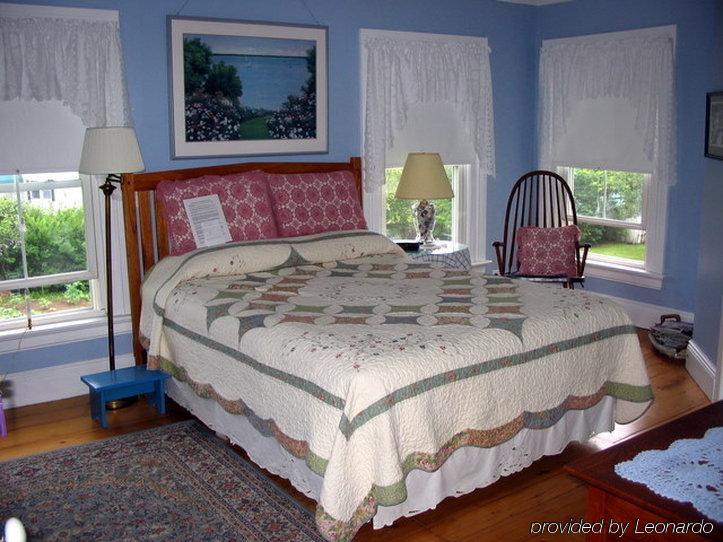 Black Lantern B&B Topsham Rom bilde